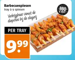 Poiesz Barbecuespiesen aanbieding