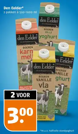 Poiesz den Eelder aanbieding