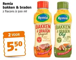 Poiesz Remia bakken & braden aanbieding
