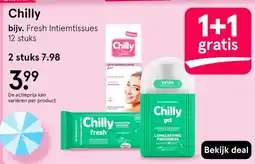 Etos Chilly aanbieding