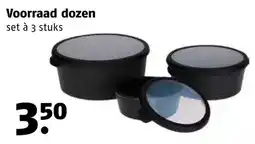 Poiesz Voorraad dozen aanbieding