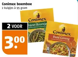Poiesz Conimex boemboe aanbieding