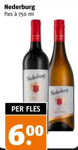 Poiesz Nederburg aanbieding
