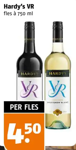 Poiesz Hardy's VR aanbieding