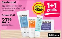 Etos Biodermal aanbieding
