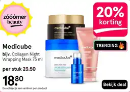 Etos Medicube aanbieding