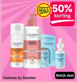Etos Celenes by Sweden aanbieding
