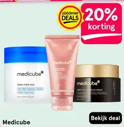 Etos Medicube aanbieding