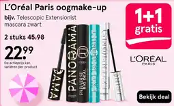 Etos L'Oréal Paris oogmake-up aanbieding