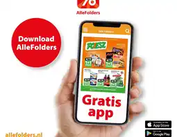 Poiesz Alle Crosta Mollica pizza aanbieding