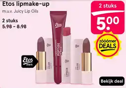 Etos Etos lipmake-up aanbieding