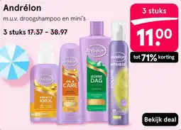 Etos Andrélon aanbieding