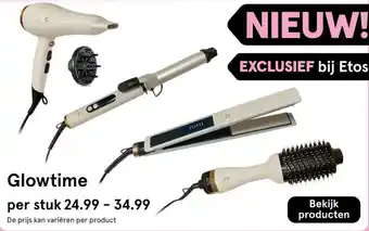 Etos Glowtime aanbieding