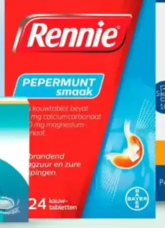Etos Rennie aanbieding