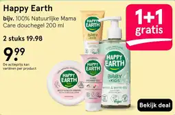 Etos Happy Earth aanbieding