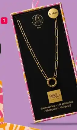 Etos Bisju ketting aanbieding