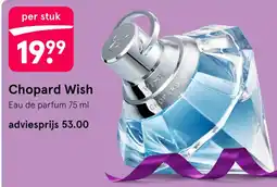 Etos Chopard Wish aanbieding