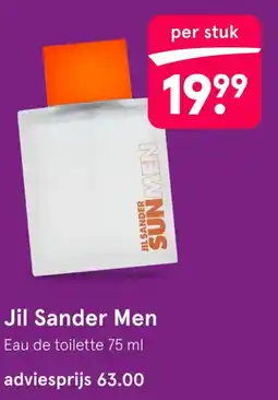 Etos Jil Sander Men aanbieding