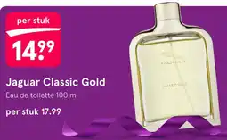 Etos Jaguar Classic Gold aanbieding