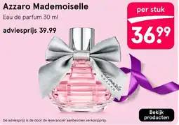 Etos Azzaro Mademoiselle aanbieding