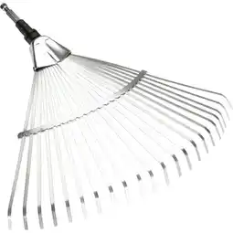 Bol.com GARDENA Combisystem - Bladhark 50 cm - Exclusief steel aanbieding