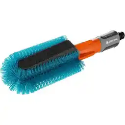 Bol.com GARDENA Cleansystem fietsborstel - voor fietsen, aanhangers en kinderwagens aanbieding