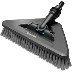 Bol.com GARDENA Cleansystem steelborstel Soft Flex - borstel voor grotere en kwetsbare vlakken aanbieding