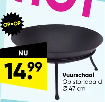 Big Bazar Vuurschaal aanbieding