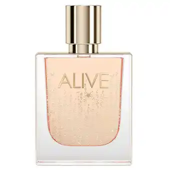 Wehkamp BOSS ALIVE Limited Edition eau de parfum - 50 ml aanbieding