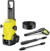 Bol.com Kärcher - K 4 WCM hogedrukreiniger - 130 bar - Wateropbrengst 420 l/u - Prestatie 30 m²/u aanbieding