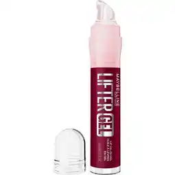 Trekpleister Maybelline New York 08 Berry Twist Lifter Gel Lipgloss aanbieding