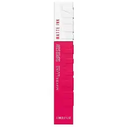 Trekpleister Maybelline New York SuperStay Matte Ink 120 Artist Lipstick aanbieding