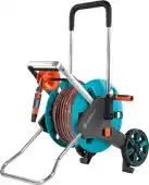 Bol.com GARDENA CleverRoll M Easy Set - Slangwagen - Maximaal 60 m opbergcapaciteit aanbieding
