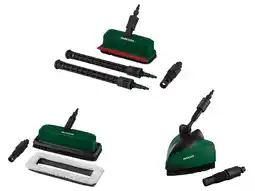 Lidl PARKSIDE Hogedrukreiniger accessoires aanbieding