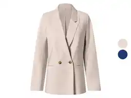 Lidl ESMARA Dames blazer aanbieding