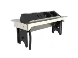 Lidl SCHÜTTE Inbouwstopcontact (2x 230V + 2x USB) aanbieding