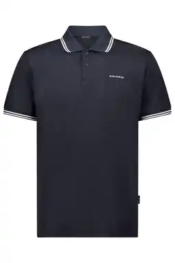 Wehkamp Airforce regular polo donkerblauw aanbieding