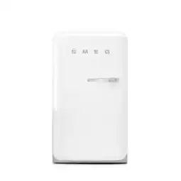 Bol.com Smeg FAB10HLWH5 koelkast Vrijstaand 135 l E Wit aanbieding