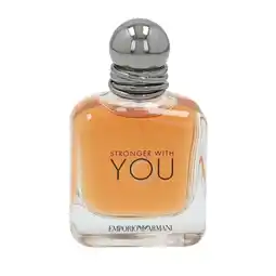 Kruidvat Giorgio Armani Stronger With You Eau de Toilette aanbieding