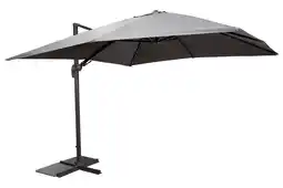 Wehkamp SenS-Line parasol Barbados (3x4m) aanbieding