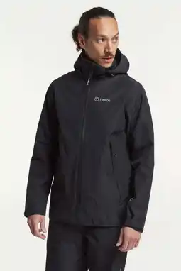 Wehkamp Tenson Winga regenjas zwart aanbieding