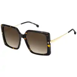 Wehkamp Carrera zonnebril CARRERA 3070/S met tortoise print goudkleurig aanbieding