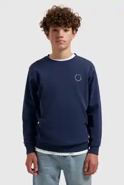 Wehkamp Ballin sweater donkerblauw aanbieding