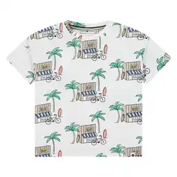 Wehkamp Stains&Stories T-shirt wit aanbieding