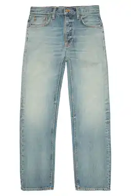 Wehkamp Nudie Jeans Rad Rufus regular fit jeans mud wash aanbieding