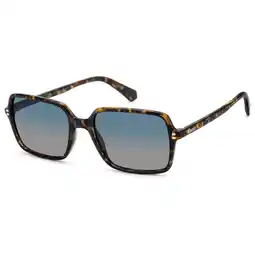 Wehkamp Polaroid zonnebril PLD 6247/S met tortoise print bruin aanbieding