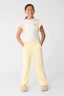 Wehkamp Shoeby T-shirt ecru aanbieding