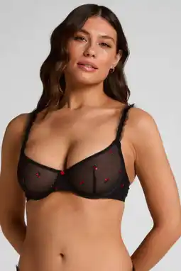 Wehkamp Hunkemöller niet-voorgevormde beugel bh Chelsey aanbieding
