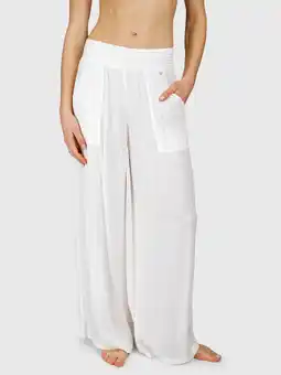 Wehkamp Brunotti broek wit aanbieding