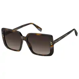 Wehkamp Marc Jacobs zonnebril MJ 1121/S bruin aanbieding
